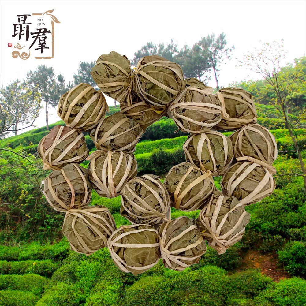 

60шт. Чай Дже Гу «Куропаткин Чай с острова Хайнань» китайский чай 2025г