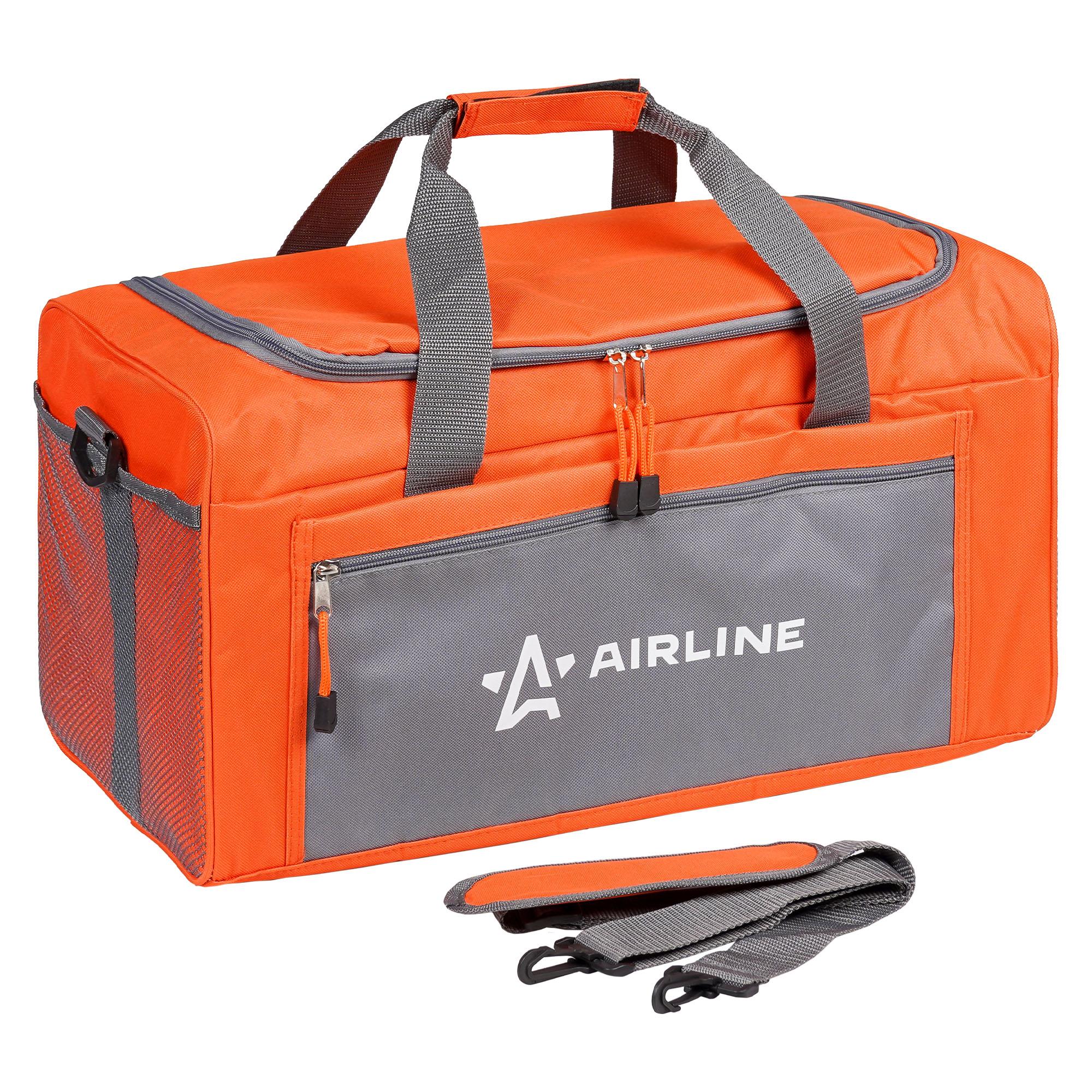 

Сумка-холодильник (термосумка) 20 л, 43*23*22 см AIRLINE AO-CB-03 AOCB03