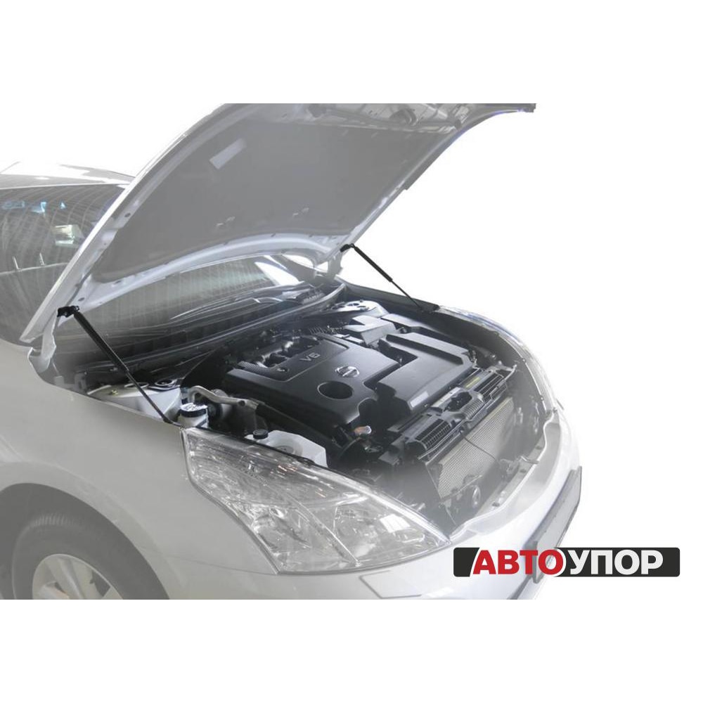 

Для Nissan Teana (Ниссан Теана) II J32 Газовые упоры (амортизаторы) капота АвтоУпор (UNITEA012)