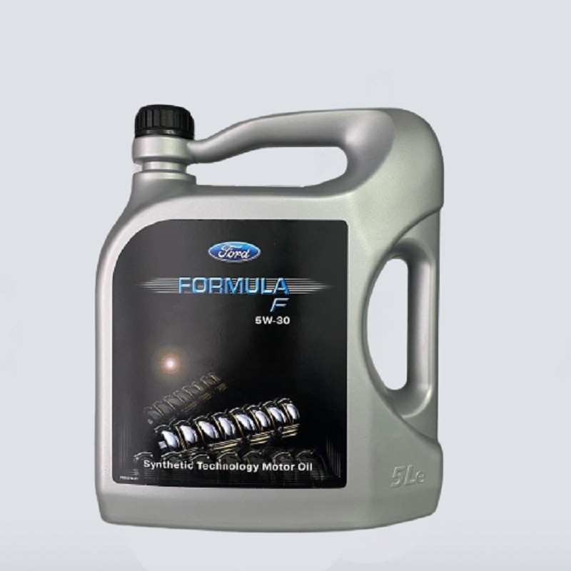 

Ford 15595E Масло моторное синтетическое "Formula F 5W-30", 5л