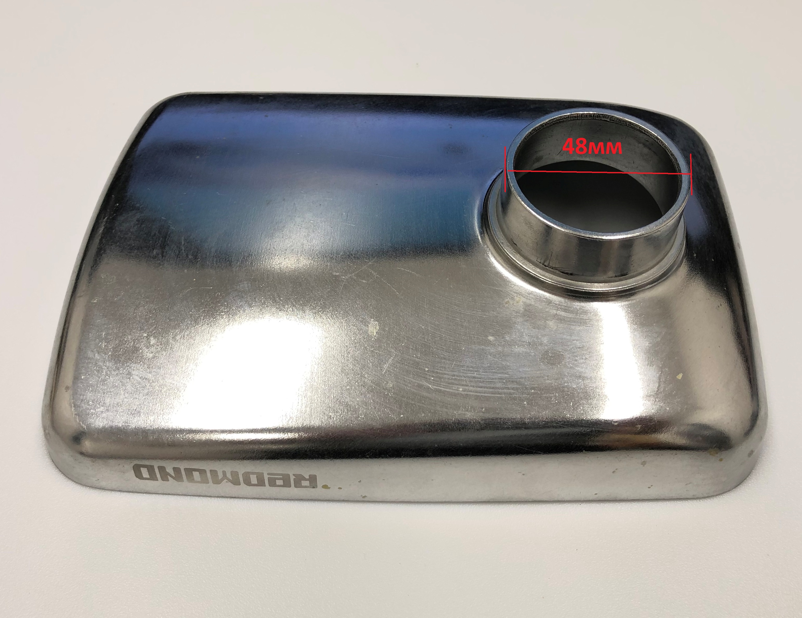 

Лоток алюминиевый для мясорубки REDMOND PMG-1215 VITEK VT-3616ST POLARIS PMG 2039