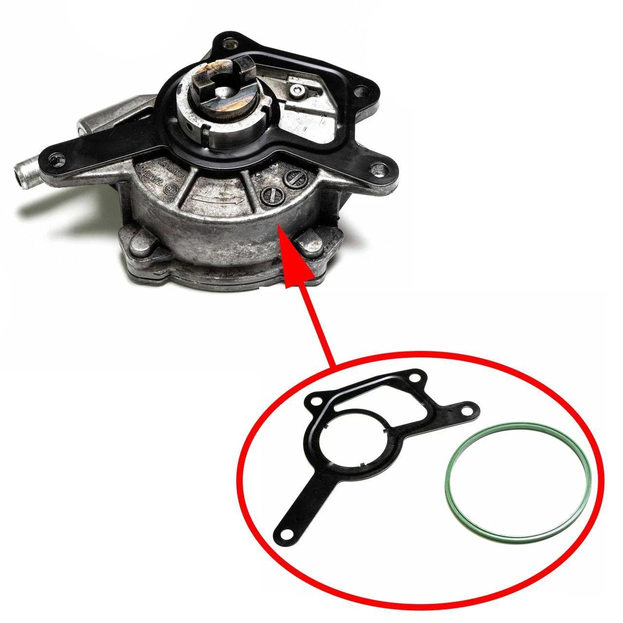 

Ремкомплект вакуумного насоса Mercedes OM642 3.0L LA1231061, 6422300065