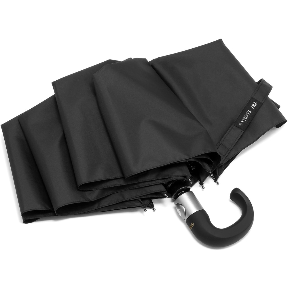 

Мужской зонт Три слона, полный автомат, 3 сложения, арт.5600