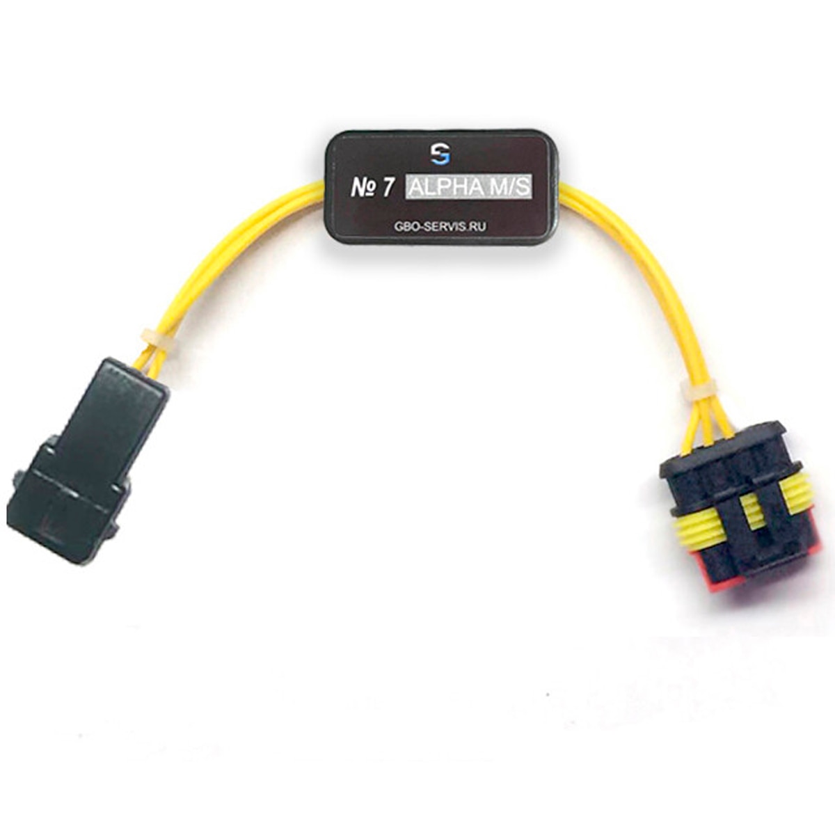

Переходник для подключения к системам GBO ALPHA S, ALPHA M (необходим ключ USB)