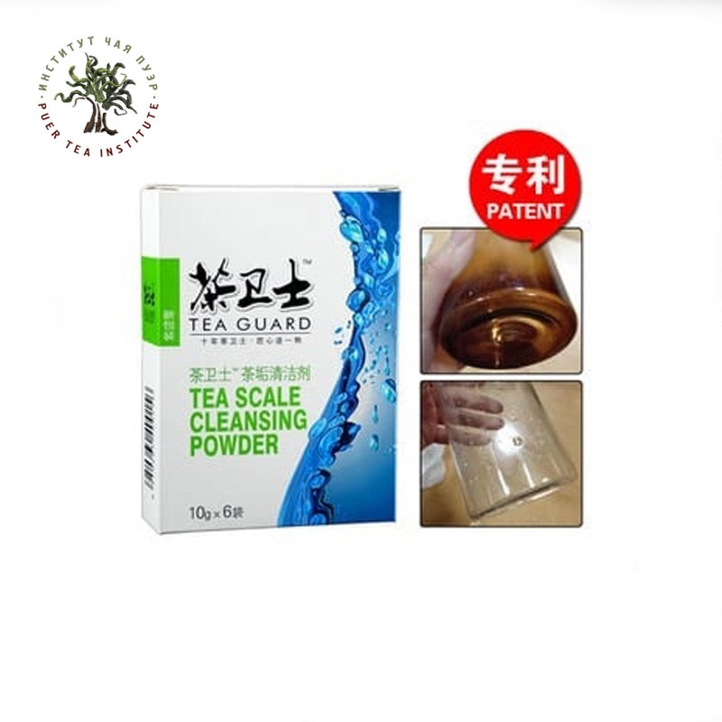 

Очиститель для чайной посуды "TEA GUARD", 60г