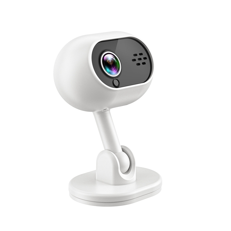

1 Комплект A4 1080P Smart Mini Wifi IP-камера для помещений Беспроводная камера безопасности домашнего видеонаблюдения + Автоматическое отслеживание в приложении Iwfcam