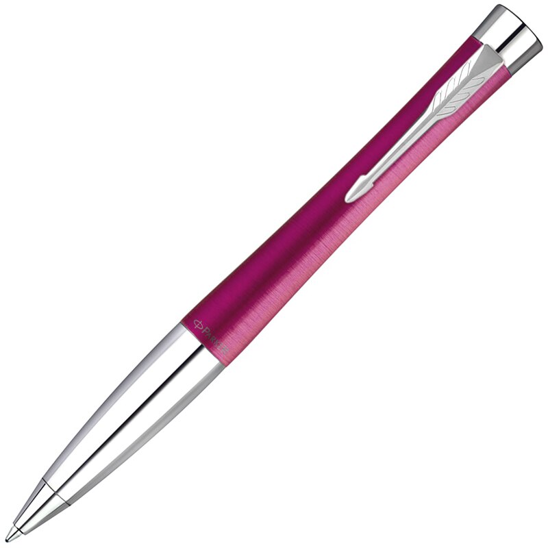 

Ручка шариковая Parker Urban Core K314, Vibrant Magenta CT 2143642