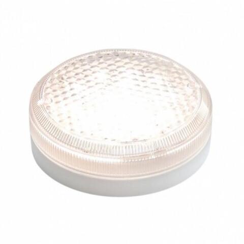 Светильник светодиодный ЛУЧ-12-С 12В 3вт 460Лм 4000К IP56 антивандальное исполнение (ЛУЧ-12-С 34)