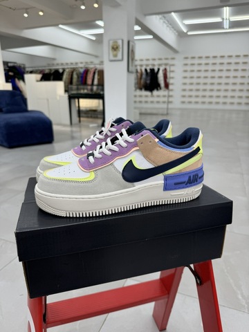 nike 2.0 air force 1 shadow macaron