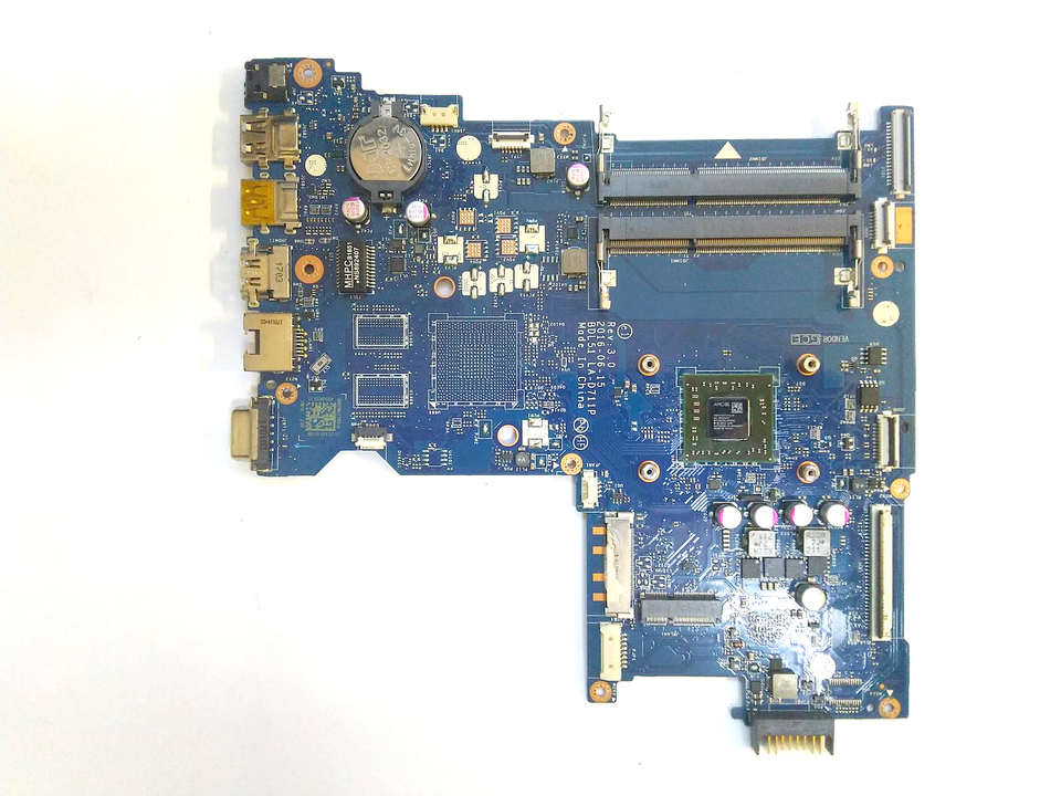 Материнская плата BDL5.1 LA-D711P Rev: 3.0 для HP 15-ba 15-af | AliExpress