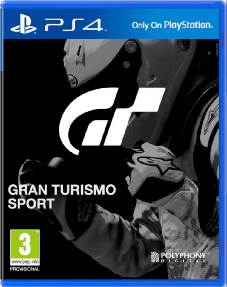 Игра Gran Turismo: Sport (PS4) | AliExpress