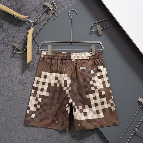 Мужские пляжные шорты Louis Vuitton copy 1:1