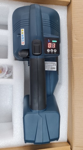 Упаковщик ленты JDC 13/16 v2 стреппинг аккумуляторный 14.4v