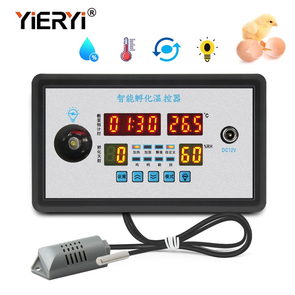 Yieryi Smart Thermostat ZFX-W9002 Термостат Контроль температуры