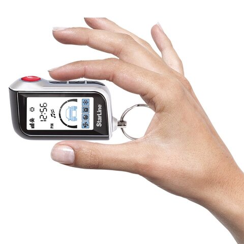 Автосигнализация StarLine A93 V2