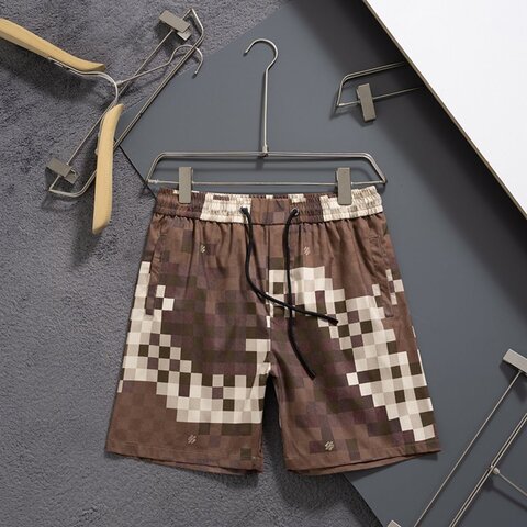 Мужские пляжные шорты Louis Vuitton copy 1:1