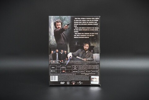 Банда Келли Ned Kelly 2003 DVD