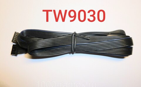 Новый Кабель для подключения антенны томагавк tw9030 , 5pin 