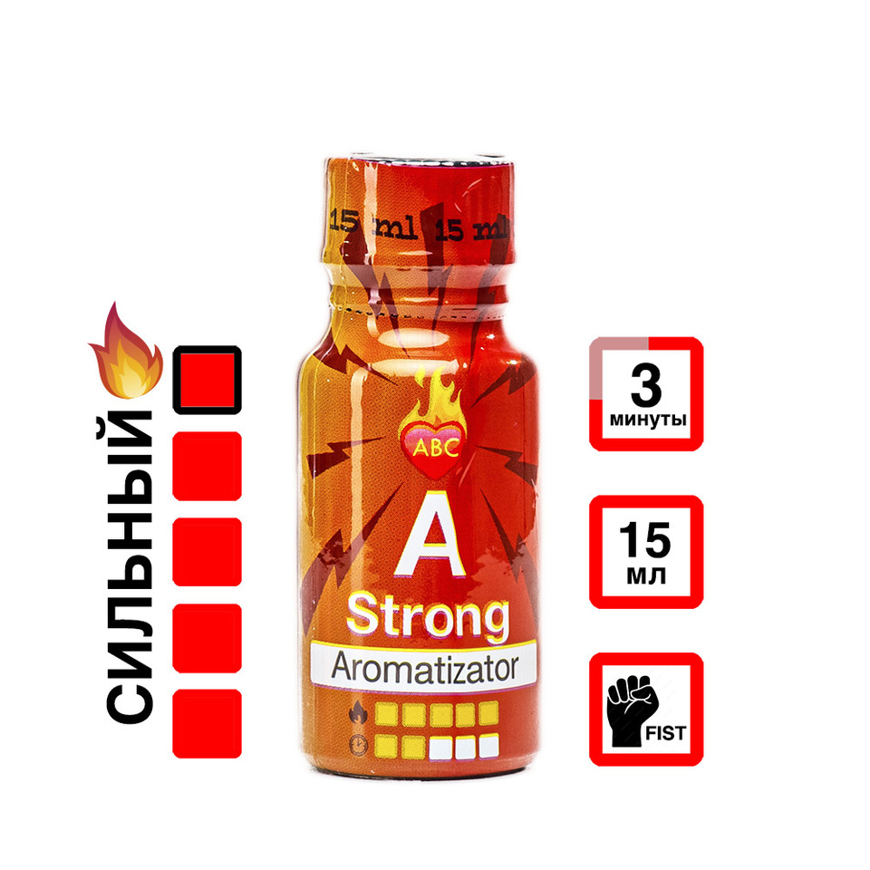 Анальды секске арналған попперс