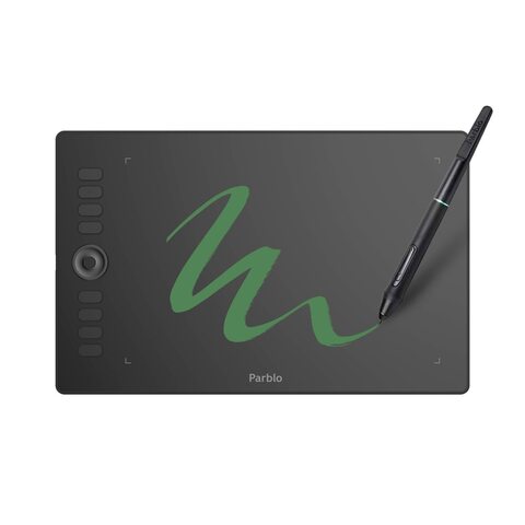 Графический планшет Parblo A610 Pro