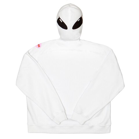 Худи "Stay Alien" Turbo Yulia Studio