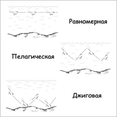 Тейл-спиннер HURRICANE UF STUDIO 4-35 гр. (быстрая доставка по России)