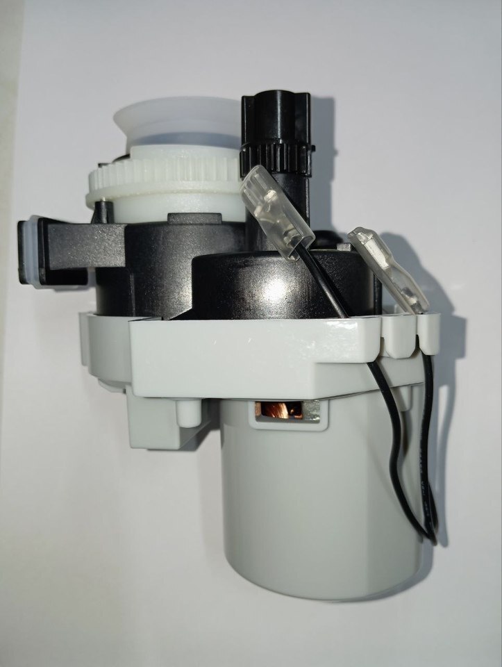 Измельчитель в сборе / оригинал Redmond RCM-1517 / 1526 кофеварка / мотор измельчителя кофе с жерновами