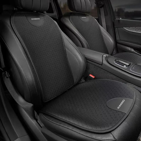 Подходит Для Chery Exeed TX TXL VX LX 2019 2020 2021 2022 2023 Чехол Сиденья Автомобиля Подушка Спинки КовриК Из Ледяного