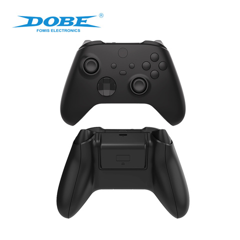 Перезаряжаемая батарея для контроллера Xbox Series S X, игрового контроллера, зарядной станции и аксессуара для зарядки