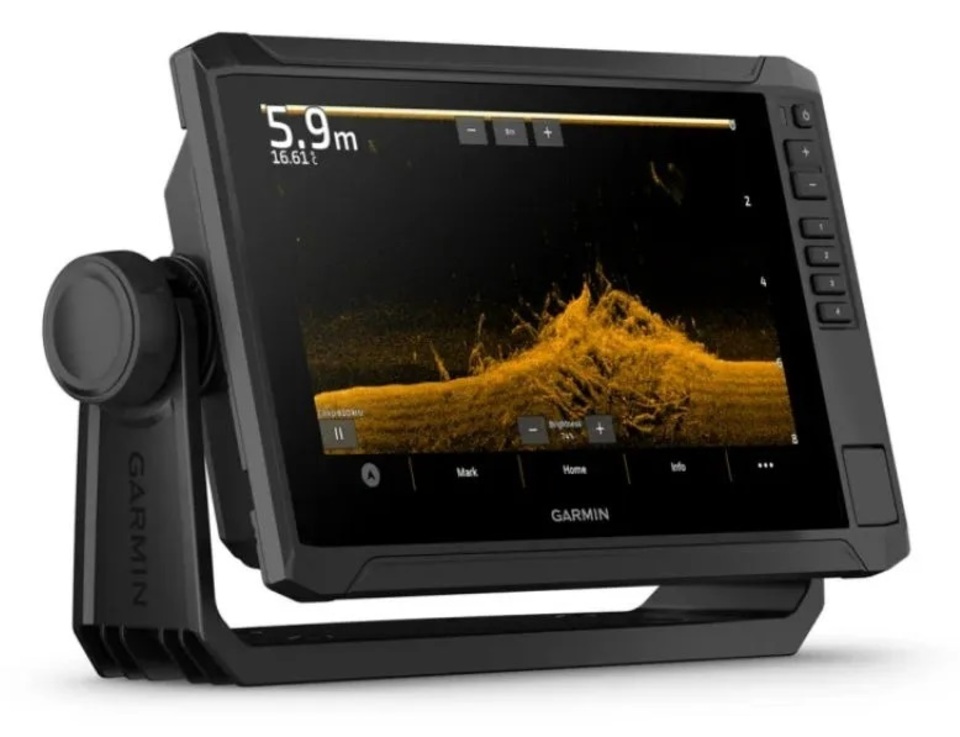 Depth Store Эхолот-картплоттер GARMIN ECHOMAP UHD2 93SV С ДАТЧИКОМ GT56UHD-TM ...