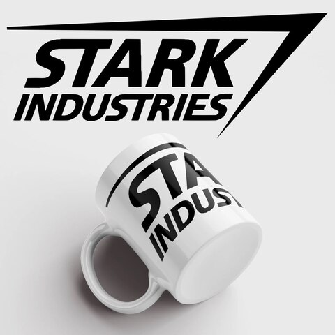 Керамическая кружка Stark Industries 330 мл
