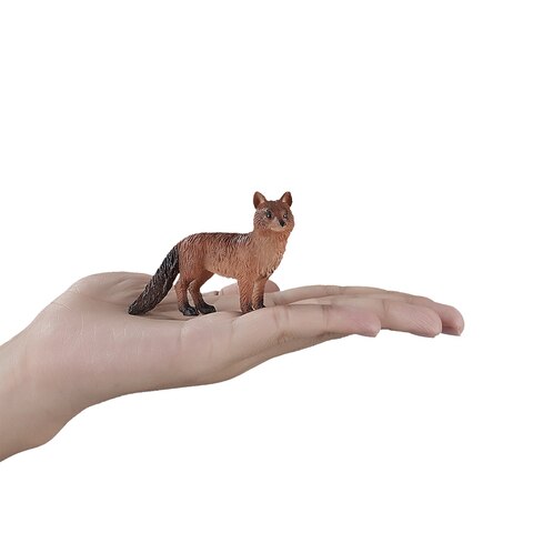 Фигурка Mojo (Animal Planet)-Рыжая лиса (S).