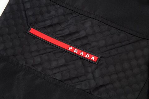 Мужские пляжные шорты PRADA копия