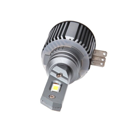 LEDOVЫЙ/LED лампа 9C с активным охлаждением/85w/5000k/комплект, для автомобильных фар/ H15