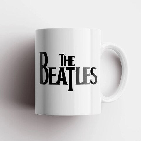 Керамическая кружка The Beatles MyProducts 330 мл