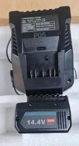 Упаковщик ленты JDC 13/16 v2 стреппинг аккумуляторный 14.4v