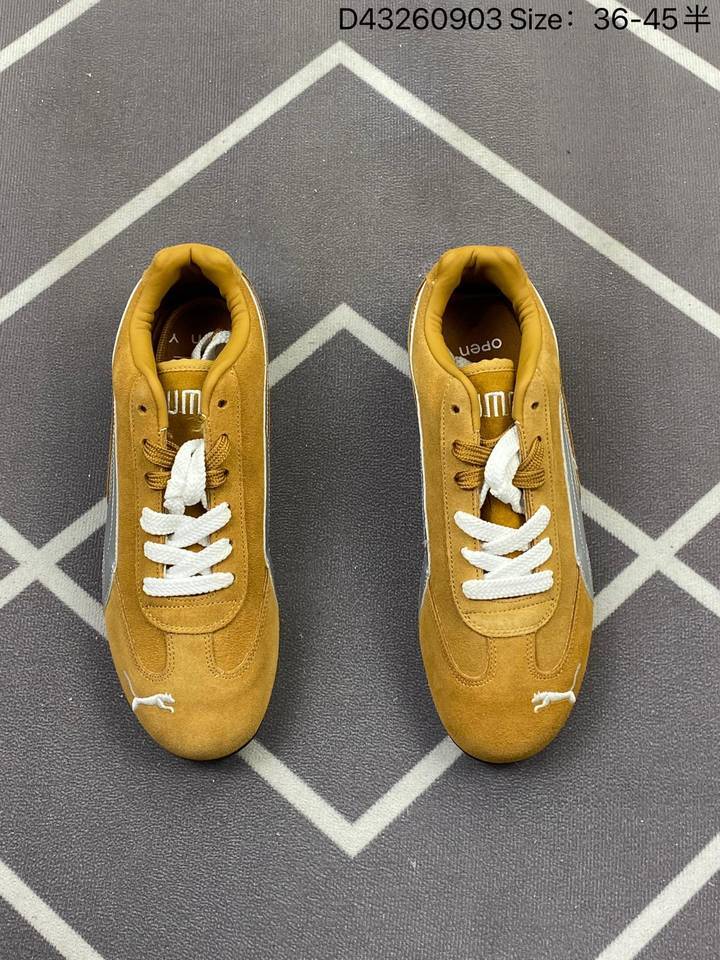 Кроссовки OPEN YY x Puma Speedcat PUMA Puma OPEN YY Speedcat 75184