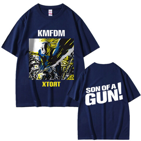 Kmfdm shirt - купить недорого | AliExpress