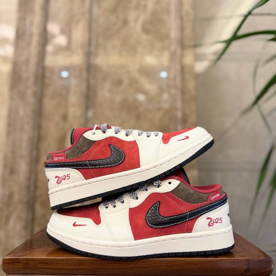 supreme air jordan 1