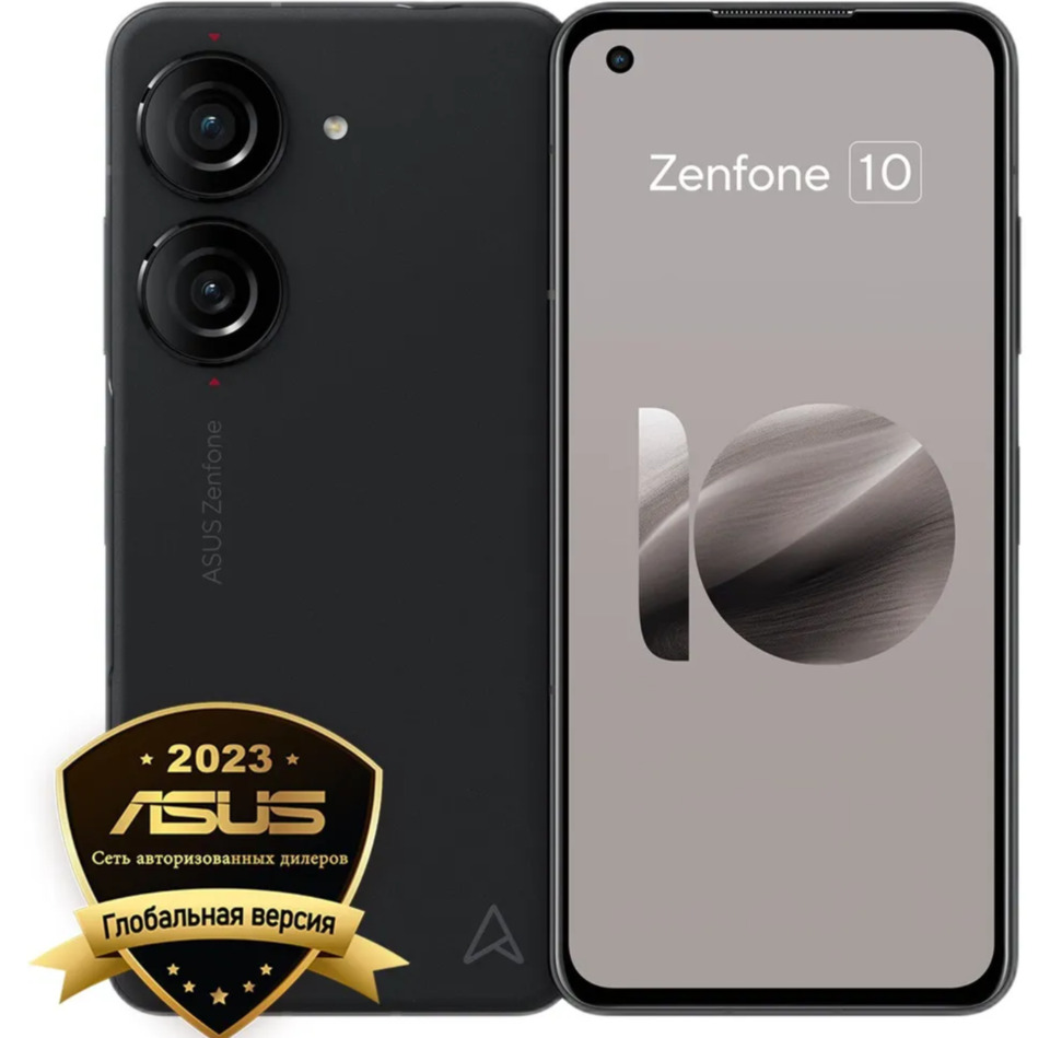 Смартфон ASUS Zenfone 10 8/256 ГБ, черный новинка | AliExpress
