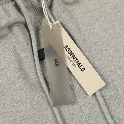 Мужские шорты FEAR OF GOD ESSENTIALS хлопок