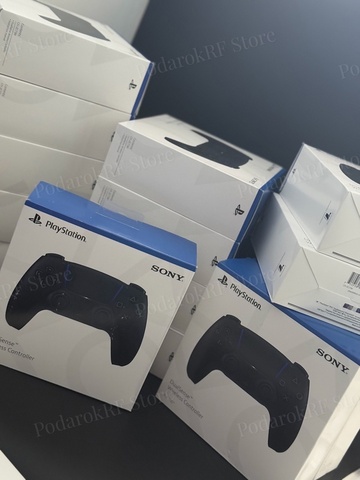 Беспроводной геймпад DualShock 4 в стиле DualSence 5