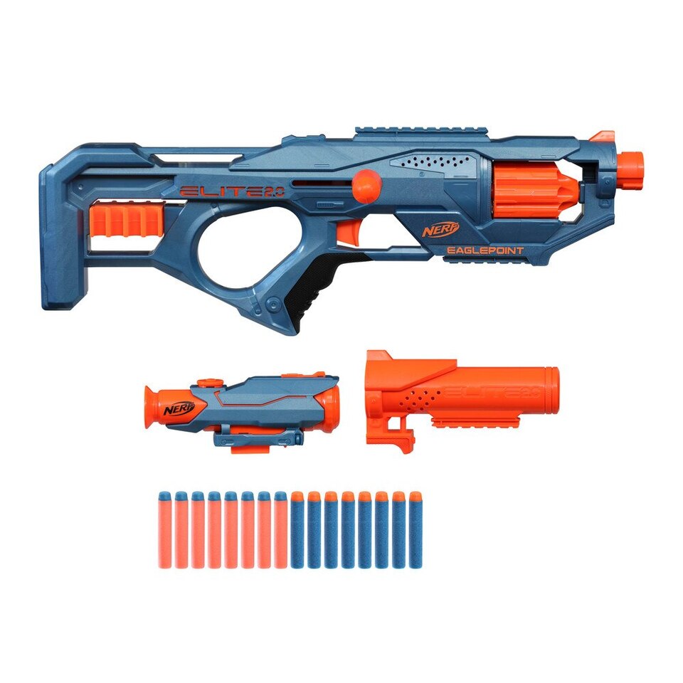 Бластер NERF Fortnite Heavy SR F0929EU4 | AliExpress
