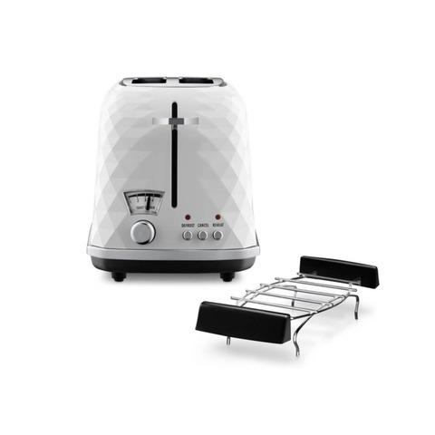 Тостер DeLonghi CTJ 2103.Brillante