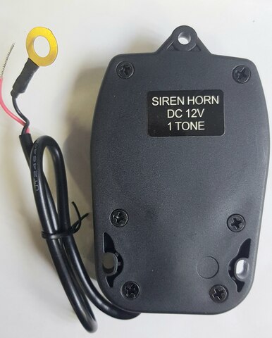 Сирена пьезоэлектрическая Carmega SPS-318 для автосигнализации