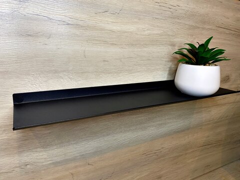 Прочная металлическая полка для кухни, ванны, прихожей, гостиной