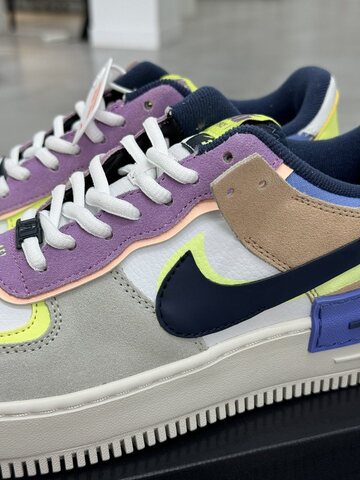 nike 2.0 air force 1 shadow macaron