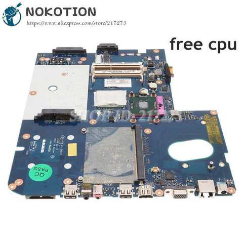 Carte Mère EasyNote TE11HC-B9604G500Mnks - Pour Pièces (HS) - Compatible Packard Bell