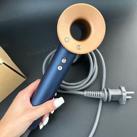 Фен для волос под дайсон профессиональный Super hair dryer Dyson