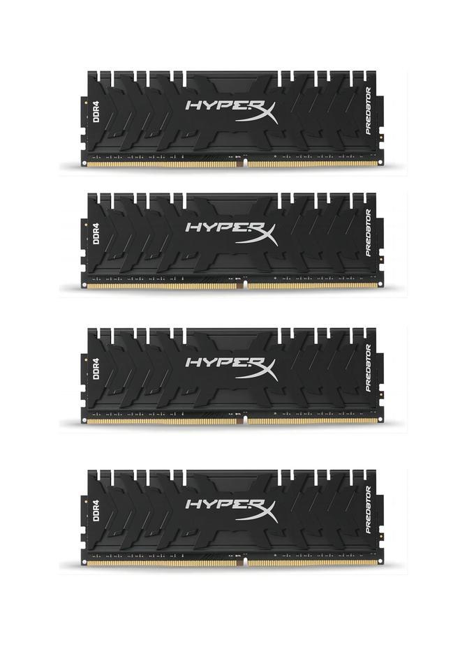 Операционная память HyperX Predator DDR4 32 Гб,HX426C13PB3/32
